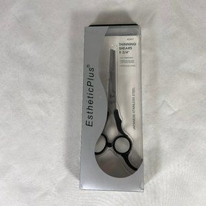 Esthetic Plus Professional Texturizing Stainless Steel Hair Cutting Shears